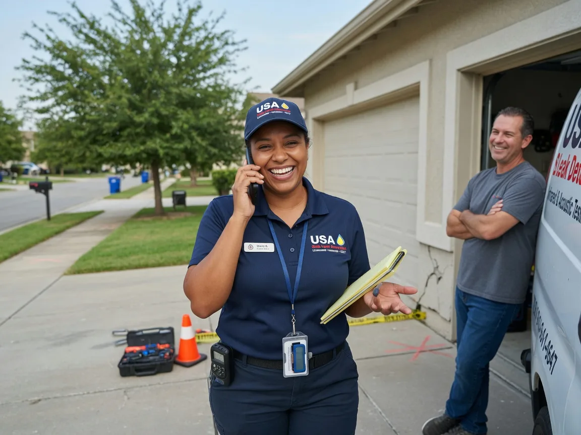 Slab Leak Repair Olean, MO FAQs